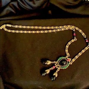 18 inches of Vintage Necklace